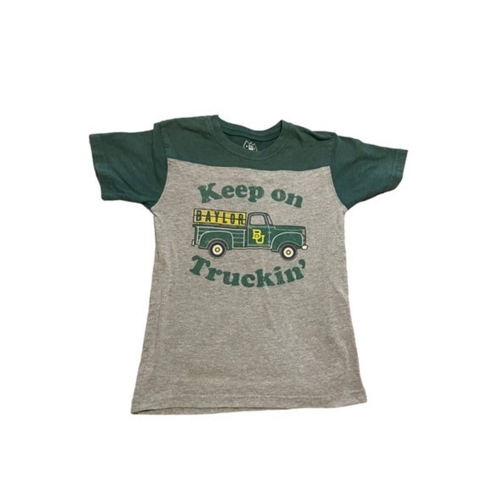 Wes & Willy Baylor University T-Shirt Size 6